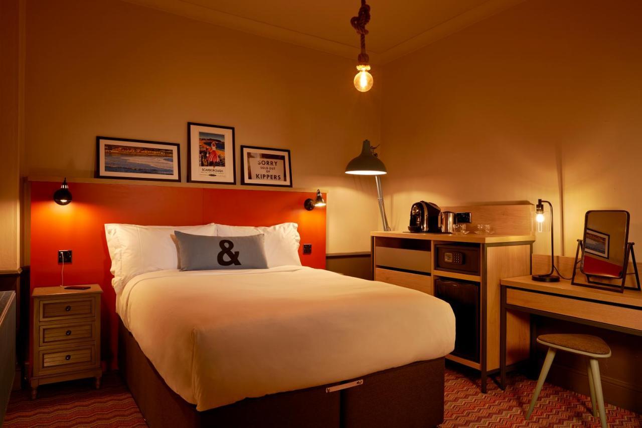 Bike & Boot Inns Scarborough - Leisure Hotels For Now Exteriér fotografie