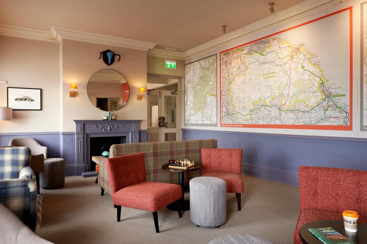 Bike & Boot Inns Scarborough - Leisure Hotels For Now Exteriér fotografie