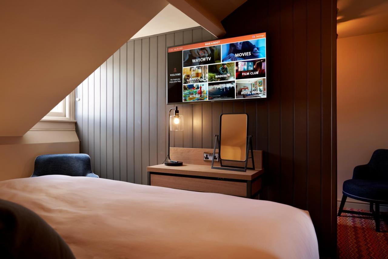 Bike & Boot Inns Scarborough - Leisure Hotels For Now Exteriér fotografie
