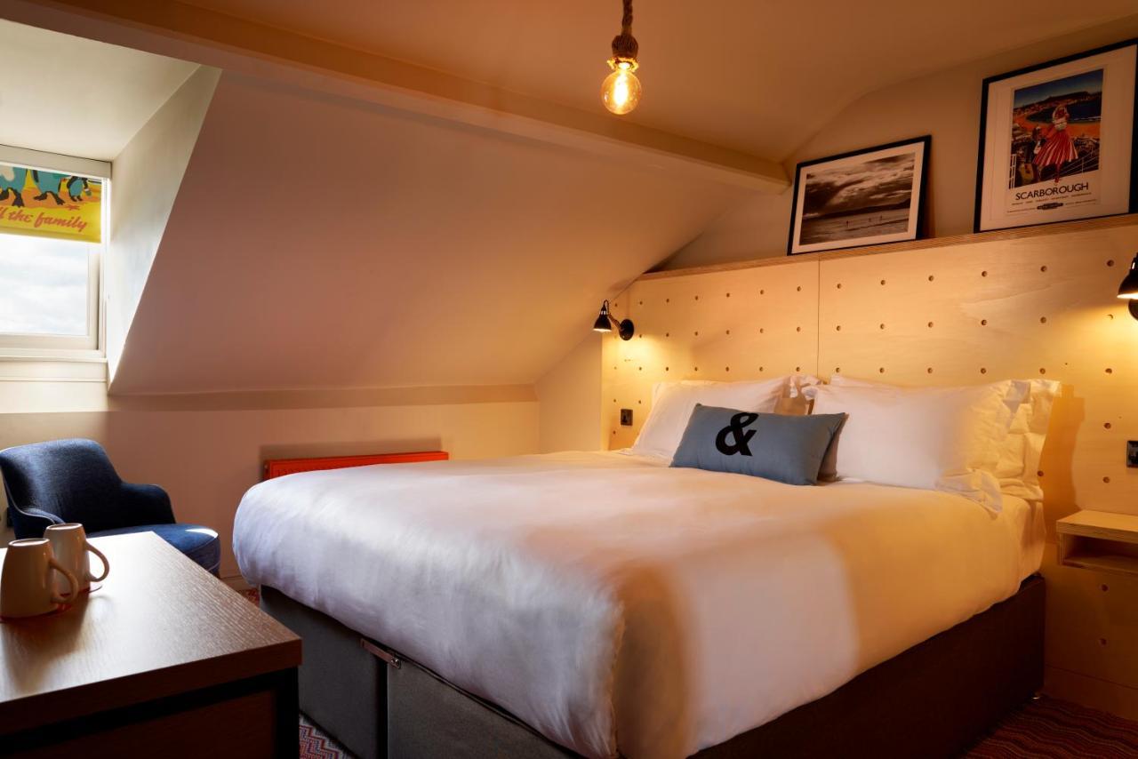 Bike & Boot Inns Scarborough - Leisure Hotels For Now Exteriér fotografie