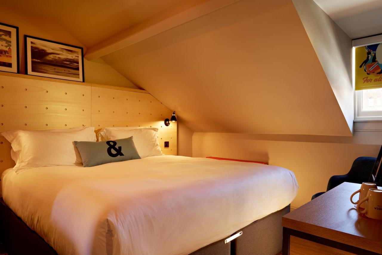Bike & Boot Inns Scarborough - Leisure Hotels For Now Exteriér fotografie