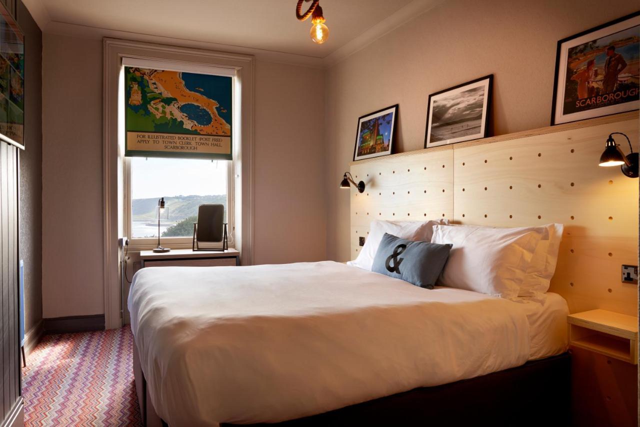 Bike & Boot Inns Scarborough - Leisure Hotels For Now Exteriér fotografie