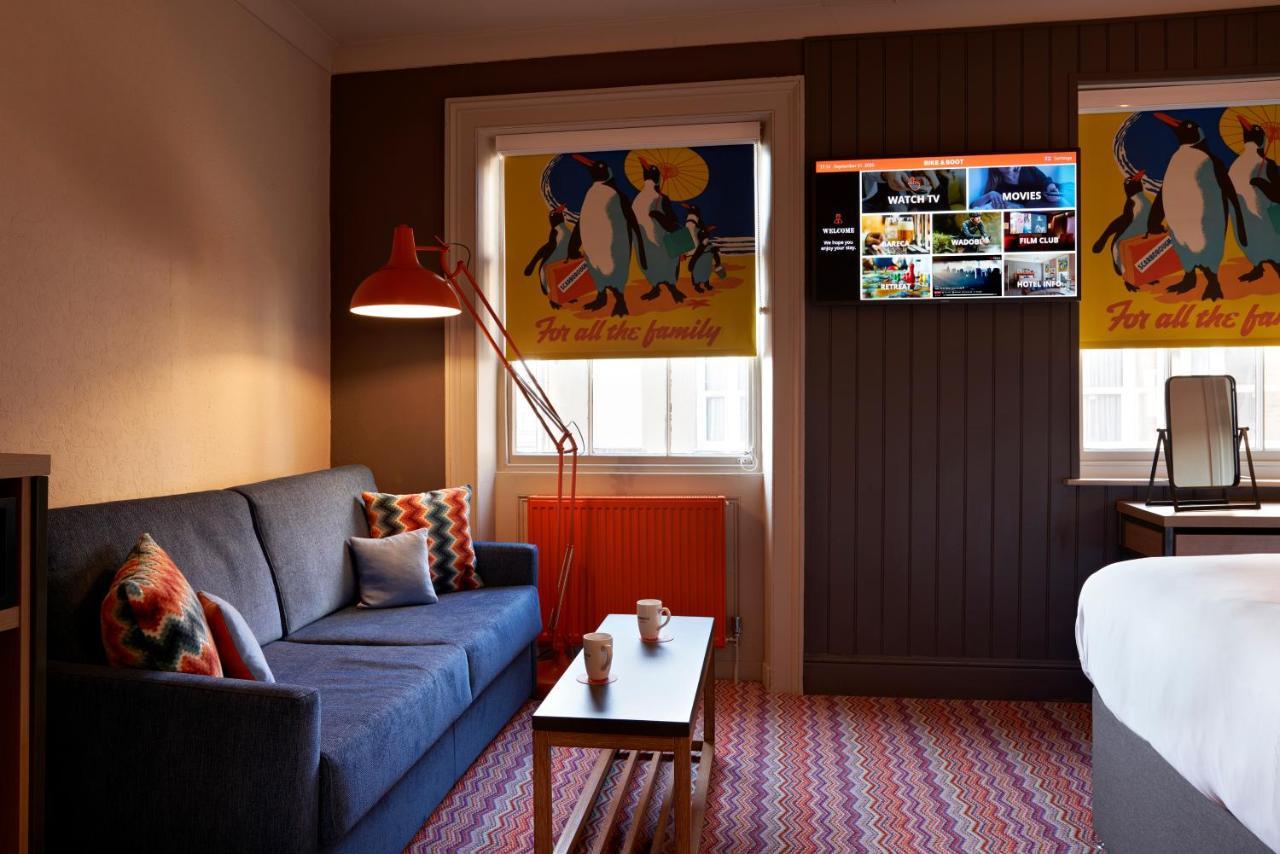 Bike & Boot Inns Scarborough - Leisure Hotels For Now Exteriér fotografie