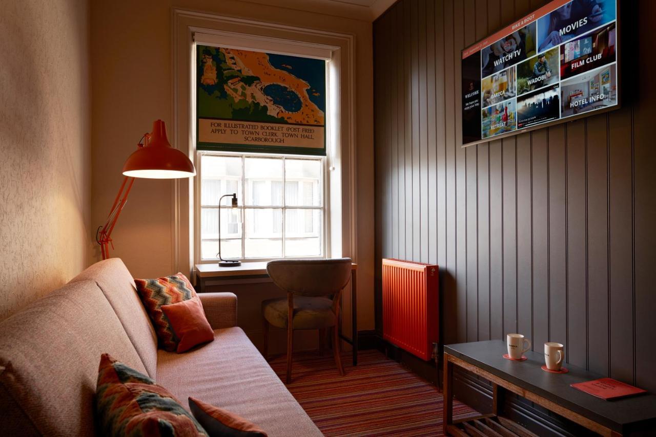 Bike & Boot Inns Scarborough - Leisure Hotels For Now Exteriér fotografie
