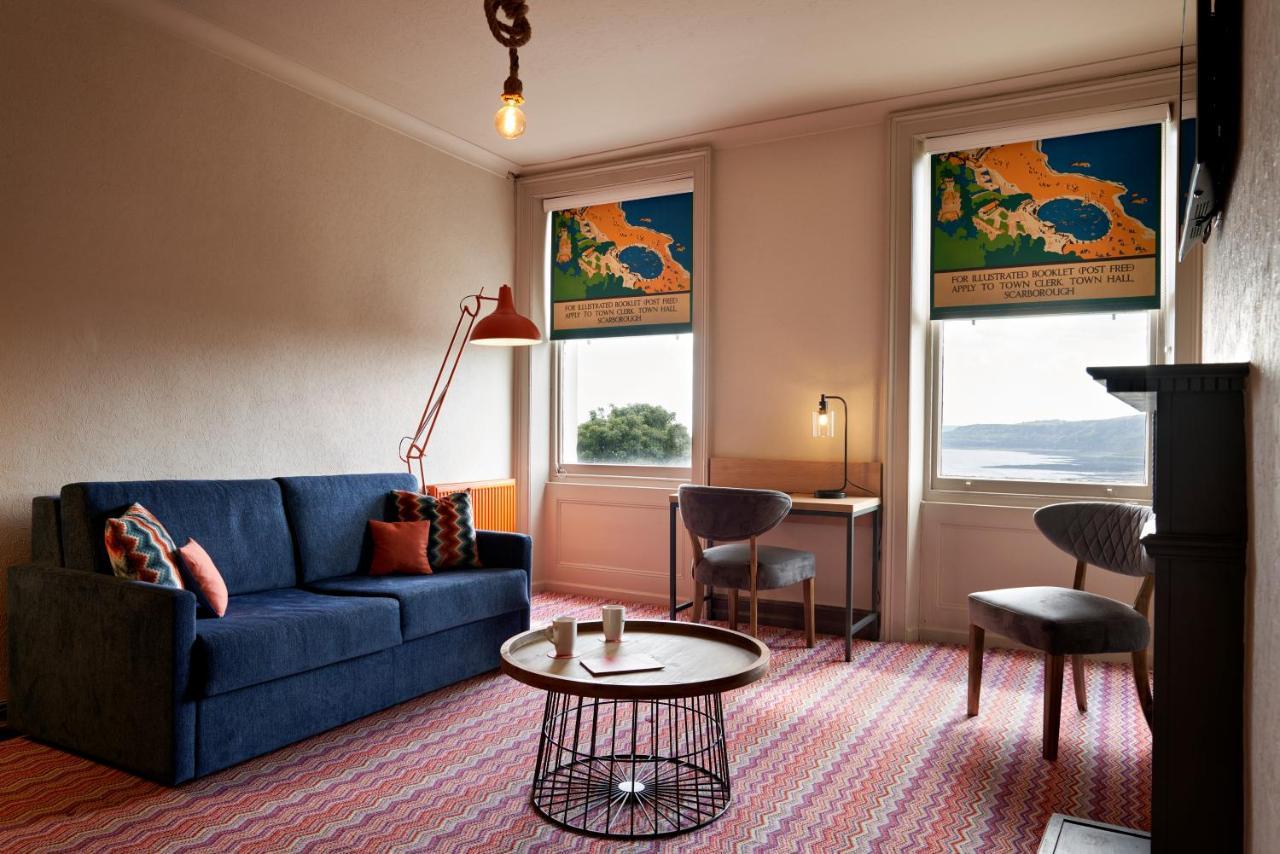 Bike & Boot Inns Scarborough - Leisure Hotels For Now Exteriér fotografie