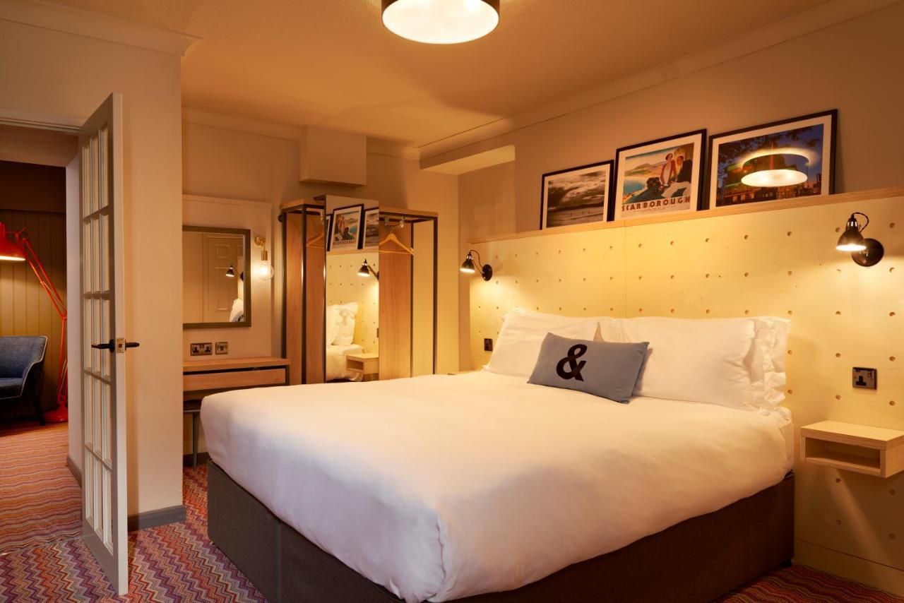 Bike & Boot Inns Scarborough - Leisure Hotels For Now Exteriér fotografie