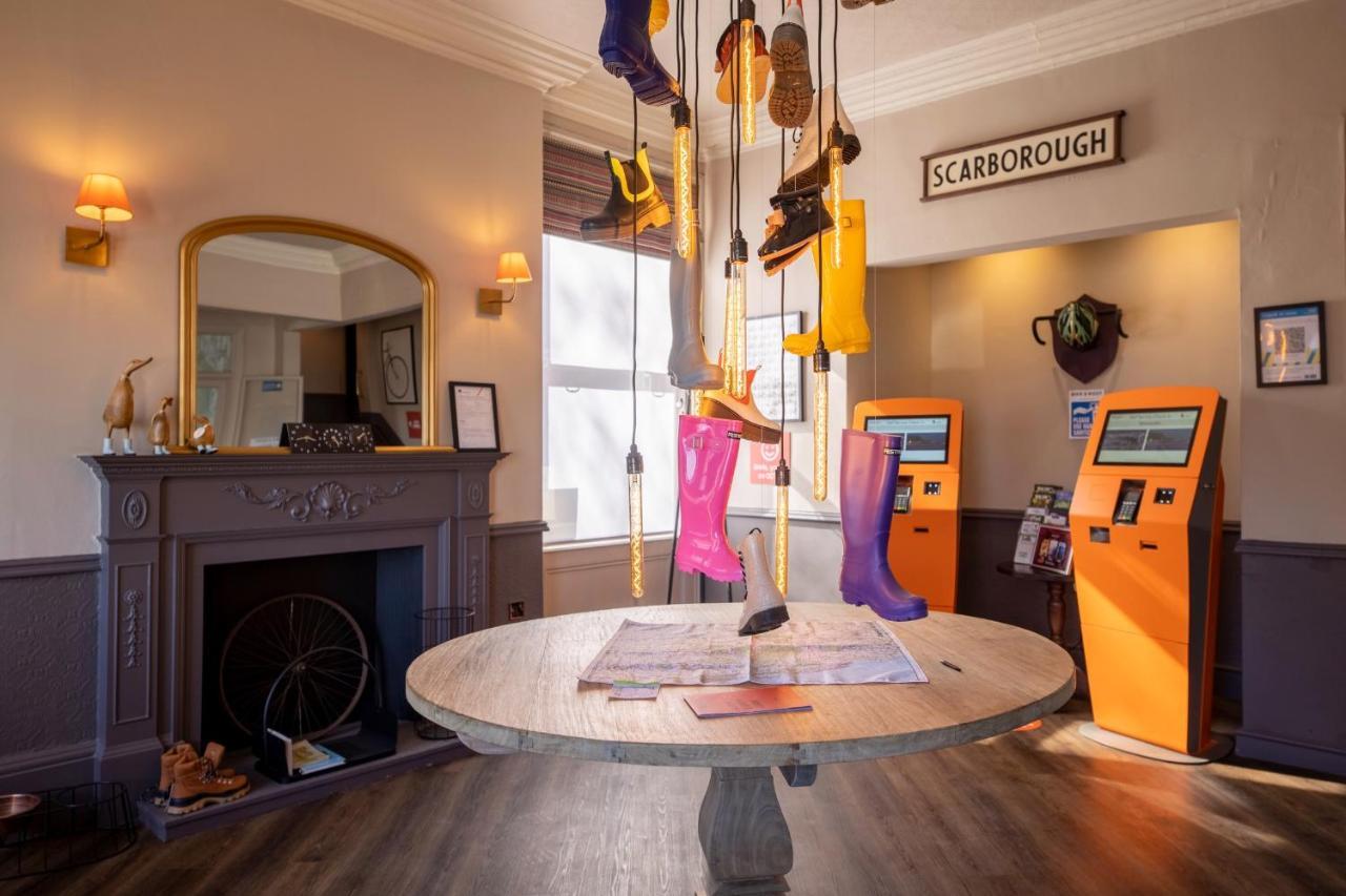 Bike & Boot Inns Scarborough - Leisure Hotels For Now Exteriér fotografie