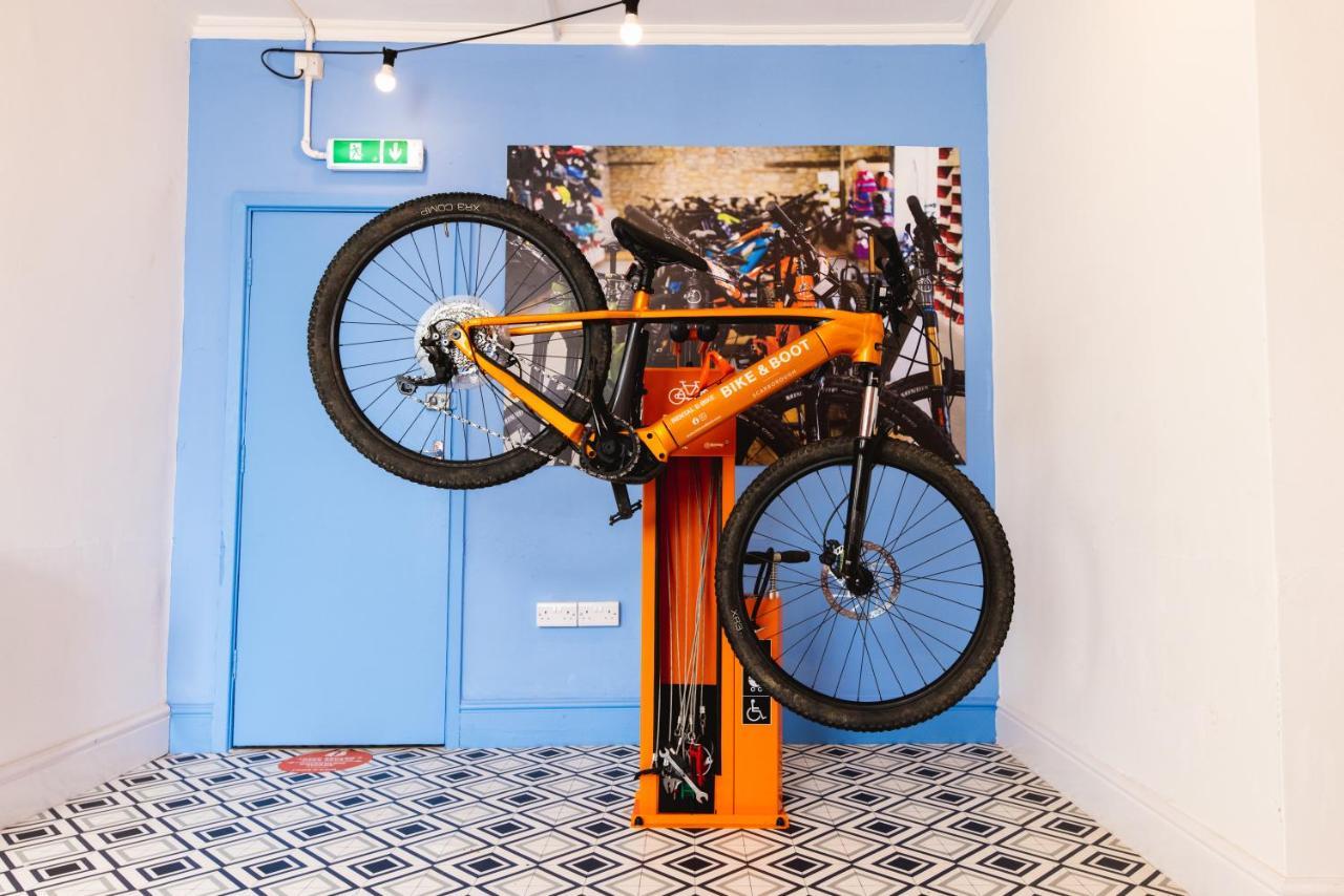 Bike & Boot Inns Scarborough - Leisure Hotels For Now Exteriér fotografie
