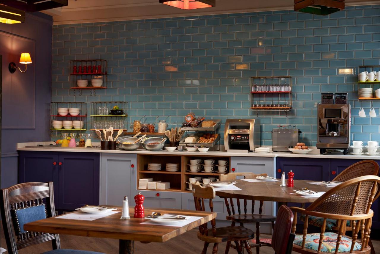 Bike & Boot Inns Scarborough - Leisure Hotels For Now Exteriér fotografie