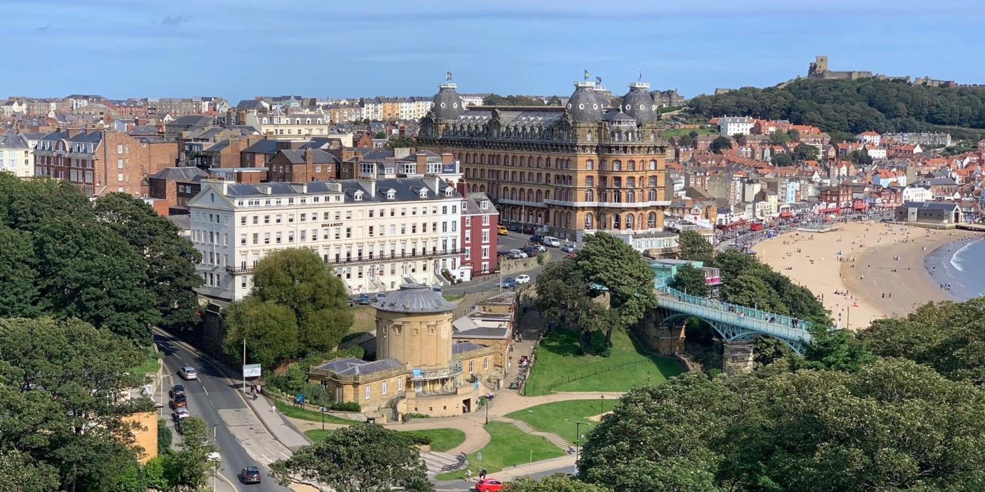 Bike & Boot Inns Scarborough - Leisure Hotels For Now Exteriér fotografie
