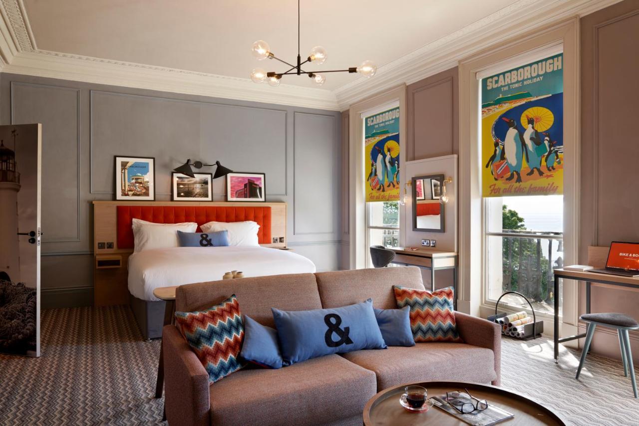 Bike & Boot Inns Scarborough - Leisure Hotels For Now Exteriér fotografie