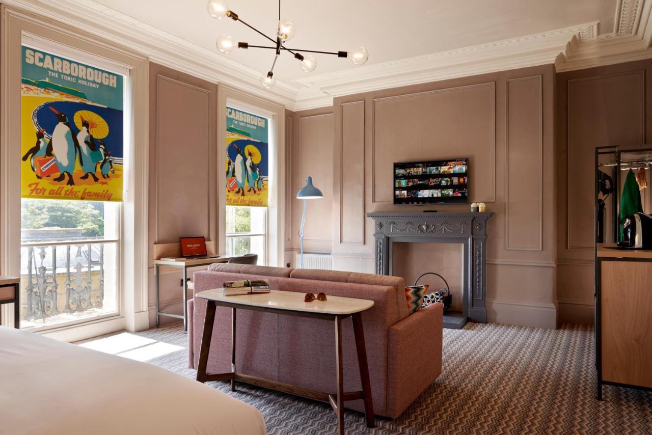Bike & Boot Inns Scarborough - Leisure Hotels For Now Exteriér fotografie