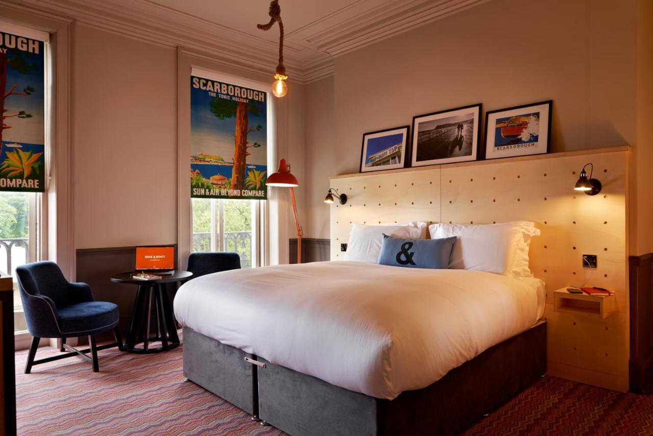 Bike & Boot Inns Scarborough - Leisure Hotels For Now Exteriér fotografie