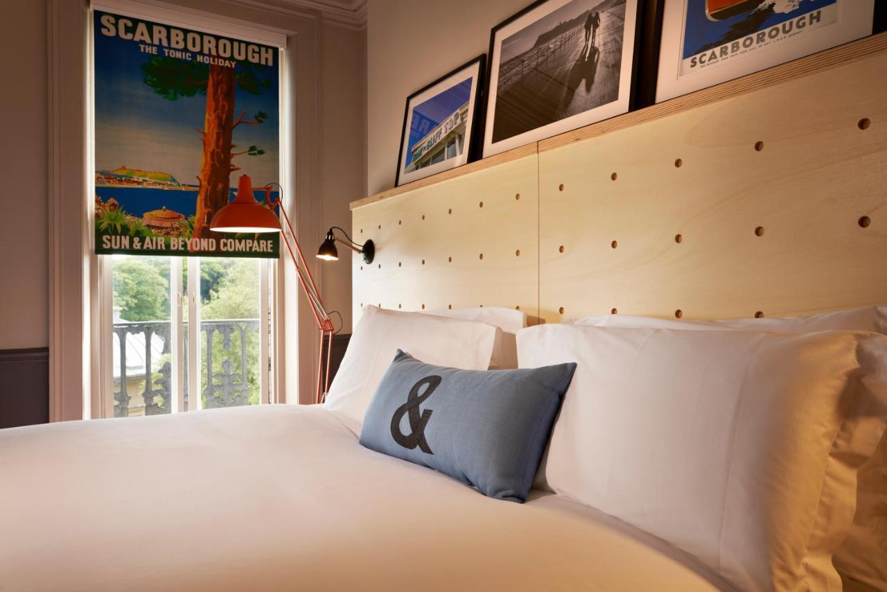 Bike & Boot Inns Scarborough - Leisure Hotels For Now Exteriér fotografie