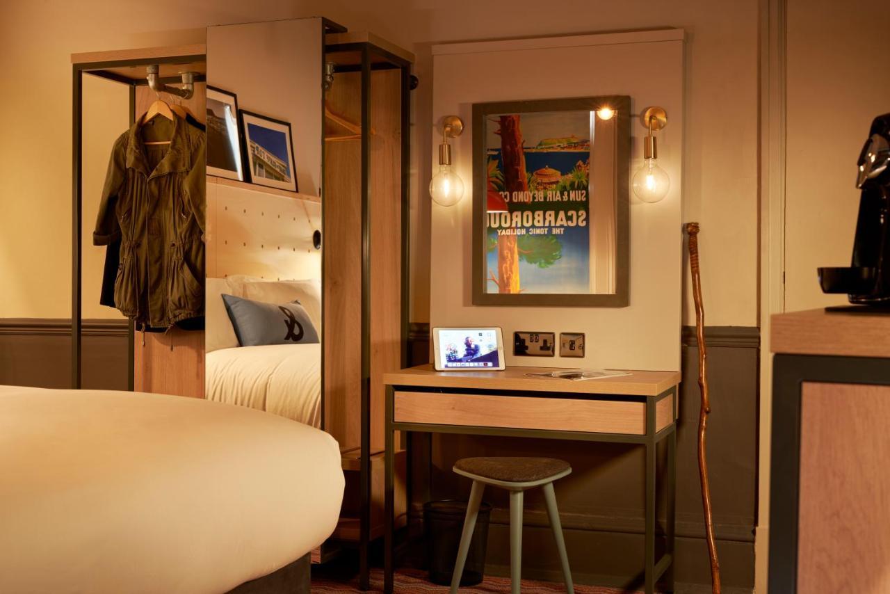 Bike & Boot Inns Scarborough - Leisure Hotels For Now Exteriér fotografie
