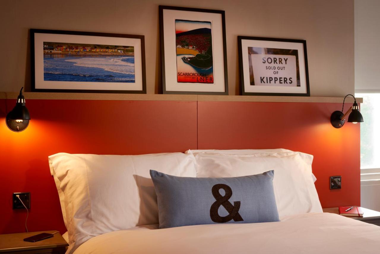 Bike & Boot Inns Scarborough - Leisure Hotels For Now Exteriér fotografie
